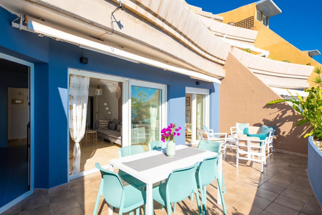 La Nea Beach Apartment Радазул Экстерьер фото